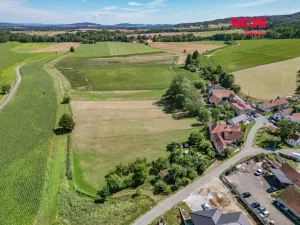 Prodej pozemku pro bydlení, Novosedly, 636 m2