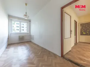 Prodej bytu 3+1, Semily - Podmoklice, Luční, 65 m2