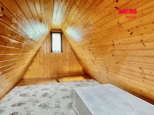 Prodej chaty, Česká Třebová, 28 m2