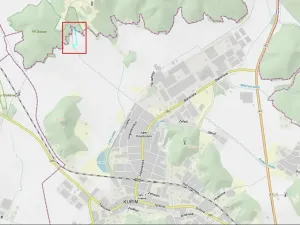 Prodej pole, Kuřim, 2840 m2