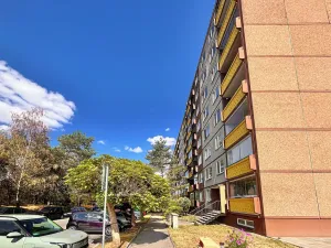 Prodej bytu 2+1, Mladá Boleslav, Na Radouči, 55 m2