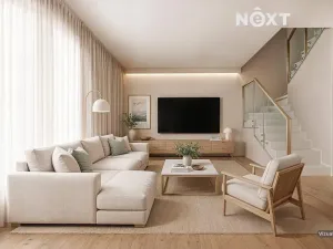 Prodej rodinného domu, Radošovice, 115 m2