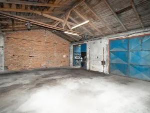 Pronájem skladu, Kladno, Na Vysokém, 80 m2