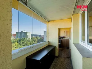 Prodej bytu 3+1, Ostrava - Poruba, Ivana Sekaniny, 73 m2