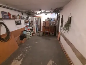Pronájem garáže, Praha - Strašnice, Doubravčická, 16 m2