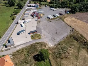 Prodej obchodního prostoru, Sadová, 262 m2