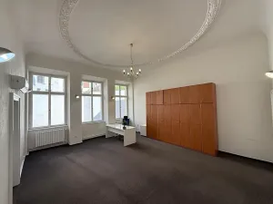 Pronájem obchodního prostoru, Praha - Nové Město, Palackého, 35 m2