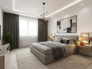 Pronájem bytu 2+kk, Ostrov, Halasova, 55 m2