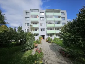 Pronájem bytu 2+1, Veverská Bítýška, Na Bítýškách, 68 m2