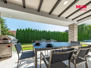 Prodej rodinného domu, Šestajovice, U Váhy, 356 m2