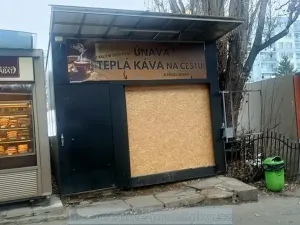 Pronájem obchodního prostoru, Praha - Háje, 25 m2