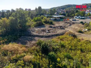 Prodej pozemku pro bydlení, Krupka, Pod Parkem, 1176 m2