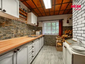 Prodej chaty, Svratka - Moravská Svratka, 67 m2