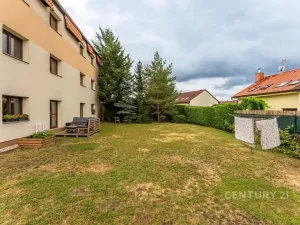 Prodej bytu 2+kk, Praha - Újezd nad Lesy, Velebného, 56 m2