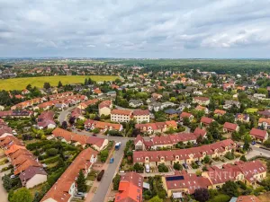 Prodej bytu 2+kk, Praha - Újezd nad Lesy, Velebného, 56 m2