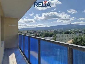 Prodej bytu 2+1, Liberec, Tovární, 52 m2