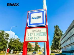 Prodej bytu 1+kk, Praha - Kamýk, Dobevská, 25 m2
