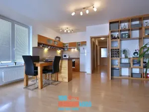 Pronájem bytu 3+kk, Praha - Zbraslav, Elišky Přemyslovny, 90 m2