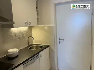 Prodej bytu 1+kk, Martinšćica, Chorvatsko, 30 m2