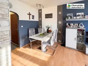 Prodej bytu 3+kk, Senj, Chorvatsko, 64 m2