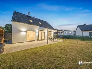 Prodej rodinného domu, Dolní Branná, 147 m2