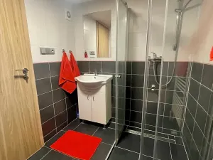 Pronájem bytu 1+kk, Modřice, Brněnská, 35 m2