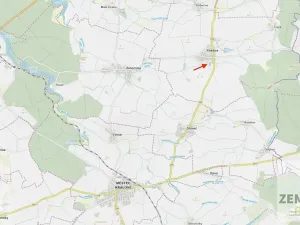 Prodej pozemku pro bydlení, Kněžice, 5632 m2