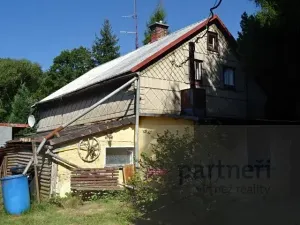 Prodej chalupy, Rybniště, 200 m2
