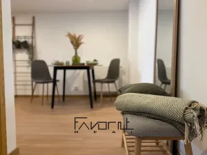 Pronájem bytu 1+1, Ostrava, Korunní, 53 m2