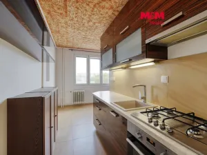 Prodej bytu 2+1, Plzeň - Severní Předměstí, Elišky Krásnohorské, 62 m2