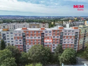 Prodej bytu 2+1, Plzeň - Severní Předměstí, Elišky Krásnohorské, 62 m2