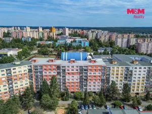Prodej bytu 2+1, Plzeň - Severní Předměstí, Elišky Krásnohorské, 62 m2