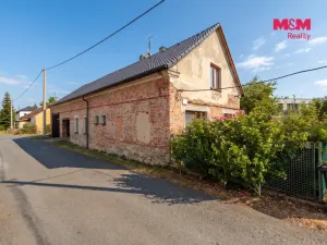 Prodej rodinného domu, Bor, Pražská, 100 m2