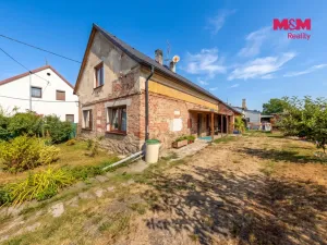 Prodej rodinného domu, Bor, Pražská, 100 m2