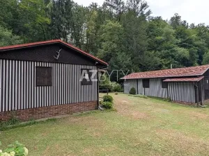 Prodej chaty, Chocerady, 52 m2