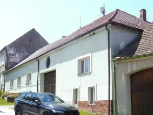 Dražba rodinného domu, Pištín, 220 m2