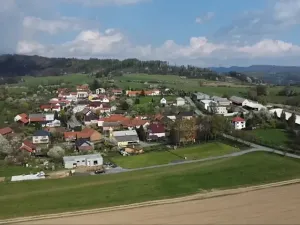Prodej pozemku pro bydlení, Lešná, 1156 m2