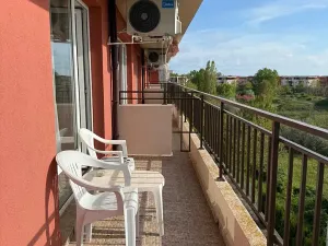 Prodej bytu 1+kk, Nesebar, Bulharsko, 42 m2