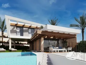 Prodej rodinného domu, Polop, Španělsko, 111 m2