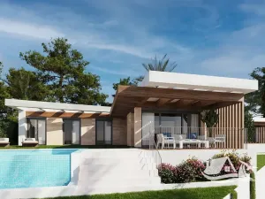 Prodej rodinného domu, Polop, Španělsko, 111 m2