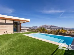 Prodej rodinného domu, Polop, Španělsko, 102 m2