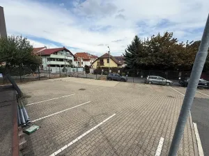 Pronájem komerčního pozemku, Praha - Žižkov, Malešická, 500 m2