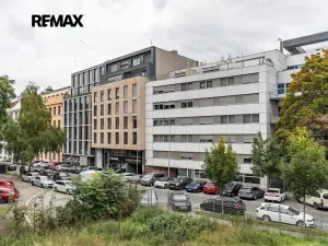 Pronájem kanceláře, Praha - Smíchov, Kováků, 103 m2
