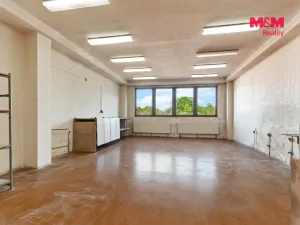 Pronájem skladu, Frýdlant, Úzká, 4500 m2