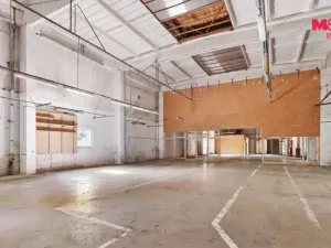 Pronájem skladu, Frýdlant, Úzká, 4500 m2