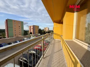 Prodej bytu 3+1, Bílina, Jižní, 67 m2