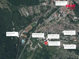 Prodej bytu 3+1, Bílina, Jižní, 67 m2