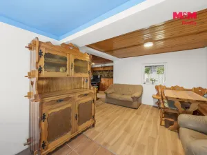 Prodej chaty, Velké Chvojno - Žďár, 77 m2