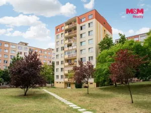 Prodej bytu 3+1, Most, J. A. Komenského, 66 m2