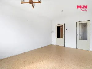 Prodej bytu 2+1, Most, Pod Šibeníkem, 46 m2